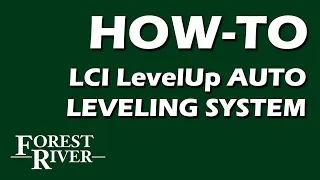 LCI LevelUp Auto Leveling System