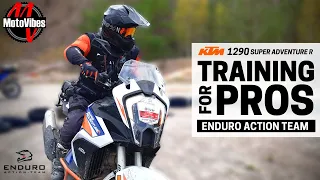 OFF-ROAD PRO TRAINING // Enduro Action Team // 2021 KTM 1290 Super Adventure R