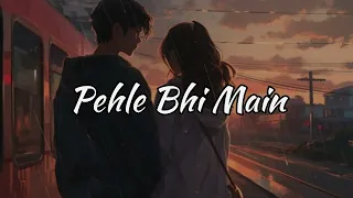 Pehle Bhi Main - Touching Ballad by Vishal Mishra | Animal | Heartless 0.2