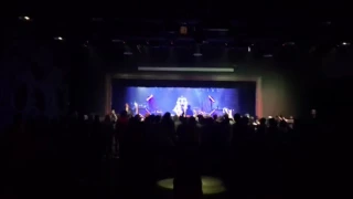 The Word Alive - 2012 LIVE at The Kelsey Theater 12/6/16