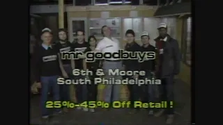 1982 Mr. Goodbuys Commercial (Phila, WKBS Channel 48) 4-13-82