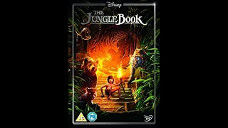 Opening to The Jungle Book: Live Action UK DVD (2016)