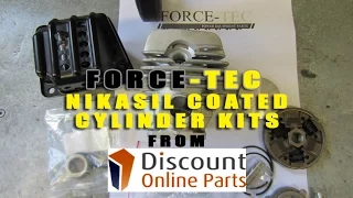 FORCE-TEC Cylinder Kits From www.discountonlineparts.com