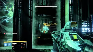 CE Hard Mode: Crota Killed in 2 Swords[Swordbearer View]