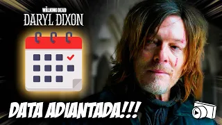 OFICIAL! DATA DE RETORNO DE DARYL E CAROL EM THE WALKING DEAD!