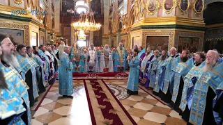 Братский хор Почаевской Лавры - Настала на світі неждана тривога