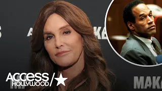 Caitlyn Jenner Claims She & Kris Jenner Knew O.J. Simpson Was Guilty 'From The Beginning'