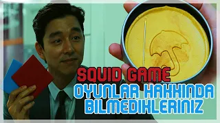 Squid Game Oyunlarının Anlamları ve Kökenleri