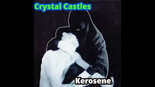 Crystal Castles - Kerosene (Instrumental Drum) 125bpm