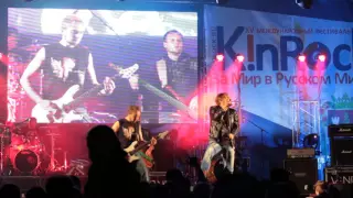 Chassis - Kaliningrad in Rock 2015