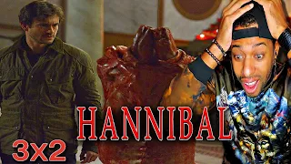 Hannibal 3x2 "Primavera" | Reaction | Review