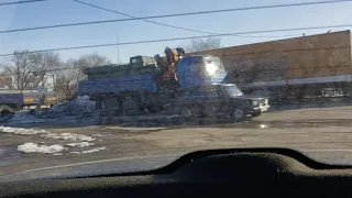 ПАРКОВКА Задним ходом в реальных условиях ГОРОДА