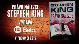 Právo nálezce - Stephen King