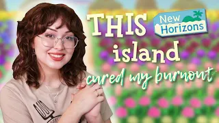 My own island made me love the game again *final normcore island tour*