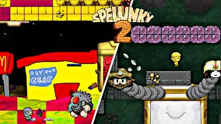 The Most Cursed Spelunky 2 Mod Ever Is Actually Good...