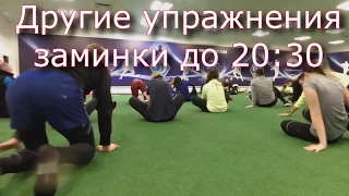 Зимняя тренировка Top Runners на НСК Олимпийский