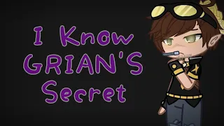 I know GRIAN'S secret|Hermitcraft|Grian Angst