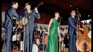 The Seekers (Rare) - The Leaving of Liverpool, Live Orchestrated version (1967, stereo)