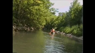 A tour of Onondaga Creek through Syracuse, NY