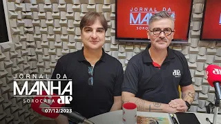 Jornal da Manhã Sorocaba     07/12/2023