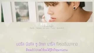 [THAISUB] Hold Me Tight (잡아줘) - BTS (방탄소년단)