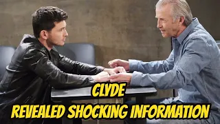 Ben was delighted with Clyde's clue. Ciara is about to be rescued. | Days of Our Lives Spoilers