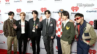 [EPISODE] BTS (방탄소년단) @ 2021 iHeartRadio Jingle Ball