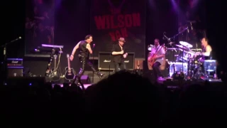 The Wilson Van / You Really Got Me and Panama/ The Capitol Theater/ Clearwater / March 2017
