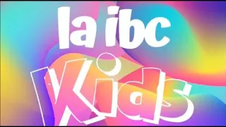 🌈 IBC KIDS | JESÚS MI SUPERHERÓE