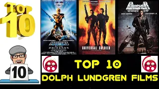 My Top Ten Dolph Lundgren Films