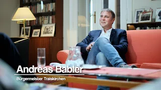 Andreas Babler: EINER VON UNS