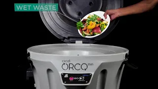 Excel Orco - Compost the Smart Way!