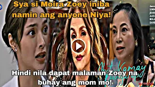 NERISSA INAMIN KAY ZOEY BUHAY NA BUHAY SI MOIRA|LUNES MAY 27,2024 ADVANCE EPISODE ABOT KAMAY STORY