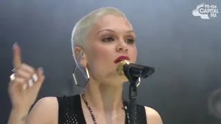 Jessie J - Domino @ Capital Summertime Ball 2013 HD