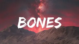 Bones - Imagine Dragons (Lyrics) __ Dua Lipa, Clean Bandit... (Mix Lyrics)