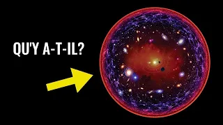 Une structure étrange découverte à la frontière de l'univers connu !