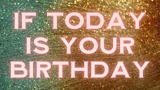 🎉 If today is your birthday! February 20 ♓️