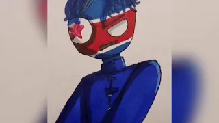 Приколы Countryhumans Tik Tok #2