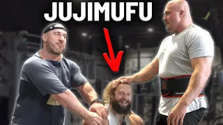 Pressing Day FT. JUJIMUFU and Antoine Vaillant