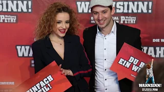 Wahnsinn! - Das Musical mit den Hits von Wolfgang Petry - Weltpremiere in Duisburg