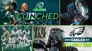 Philadelphia Eagles 2023-24 Playoff Hype Video (Ready- Lil Baby)