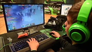 $1,500 в месяц за игру в Dota 2: киберспорт и рынок труда