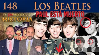 148 - Los Beatles: Paul está muerto - El Desprecio de la Historia