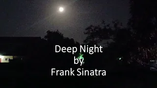 Frank Sinatra - Deep Night