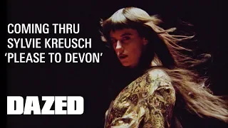 Sylvie Kreusch ‘Please To Devon’