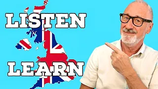 New: British English Conversation Practice - Intermediate Level