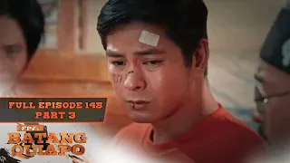 FPJ's Batang Quiapo Full Episode 145 - Part 3/3 | English Subbed
