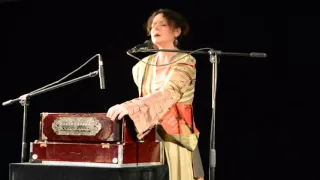 Mariana Sadovska: Дідусю! (concert in Movement Theater, Tbilisi)