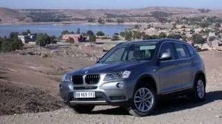 Essai BMW X3 (2010)