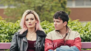 Otis & Maeve 💖 ~ Night Changes ~ Whatsapp status